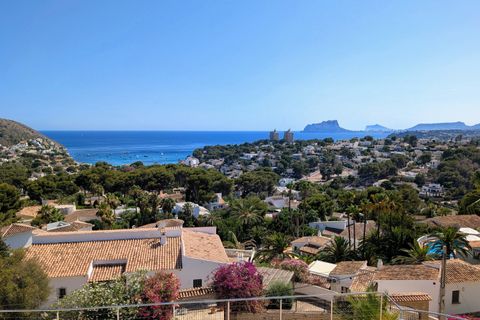 Villa i Moraira, Alicante, Moraira - € 1.550.000 | Ref: SLV33-1325F - foto 35