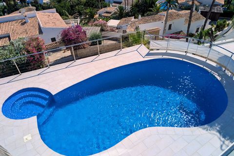 Villa i Moraira, Alicante, Moraira - € 1.550.000 | Ref: SLV33-1325F - foto 37