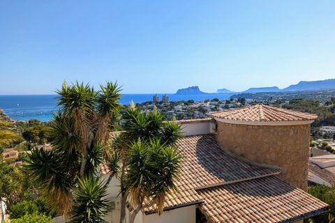 Villa i Moraira, Alicante, Moraira - € 1.550.000 | Ref: SLV33-1325F - foto 42