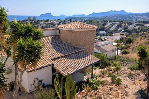 Villa i Moraira, Alicante, Moraira - € 1.550.000 | Ref: SLV33-1325F - foto 43