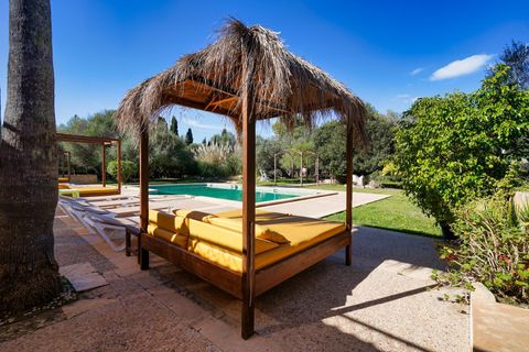 Landejendom i Capdepera, Mallorca, Capdepera - € 2.200.000 | Ref: 35890001_AA/11003 - foto 33