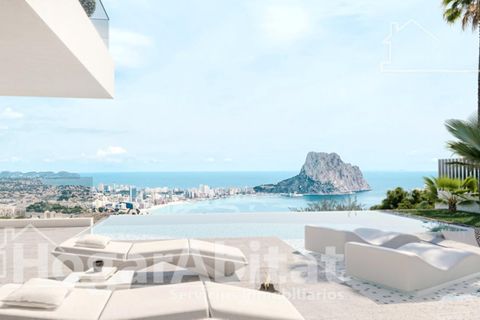 Villa i Calpe, Alicante, Calpe - € 1.550.000 | Ref: HAOL03710MAR1550.FPV/3716 - foto 1