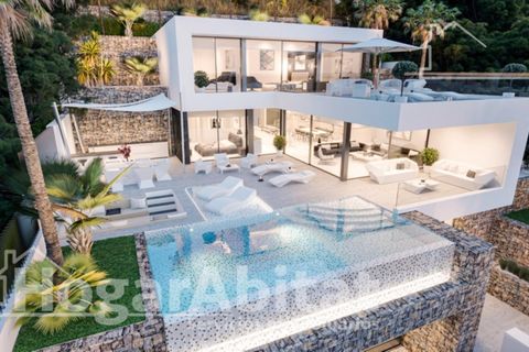 Villa i Calpe, Alicante, Calpe - € 1.550.000 | Ref: HAOL03710MAR1550.FPV/3716 - foto 2