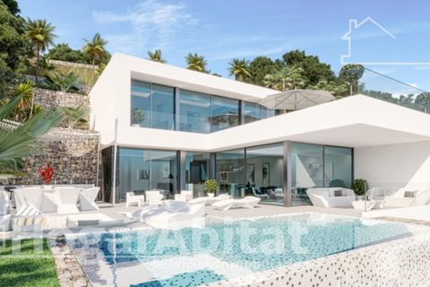 Villa i Calpe, Alicante, Calpe - € 1.550.000 | Ref: HAOL03710MAR1550.FPV/3716 - foto 3