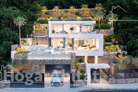 Villa i Calpe, Alicante, Calpe - € 1.550.000 | Ref: HAOL03710MAR1550.FPV/3716 - foto 8