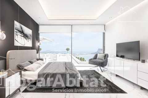 Villa i Calpe, Alicante, Calpe - € 1.550.000 | Ref: HAOL03710MAR1550.FPV/3716 - foto 12