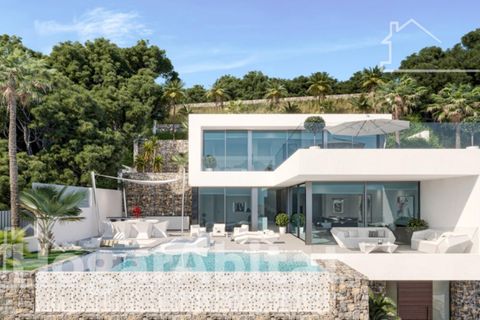 Villa i Calpe, Alicante, Calpe - € 1.550.000 | Ref: HAOL03710MAR1550.FPV/3716 - foto 13