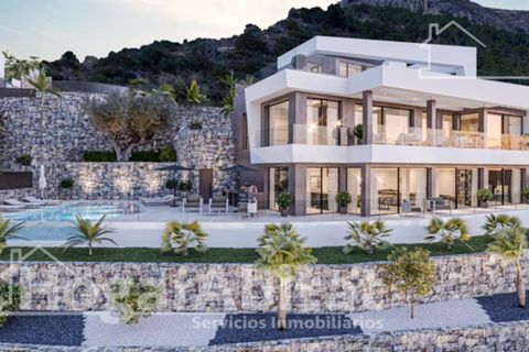 Villa i Calpe, Alicante, Calpe - € 1.950.000 | Ref: HAOL03710CUC1950.PWA/3716 - foto 1