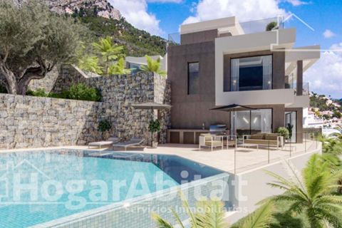 Villa i Calpe, Alicante, Calpe - € 1.950.000 | Ref: HAOL03710CUC1950.PWA/3716 - foto 2