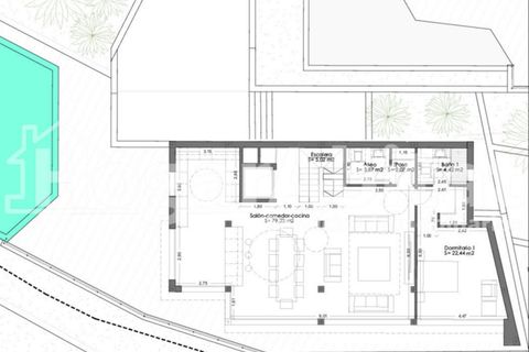 Villa i Calpe, Alicante, Calpe - € 1.950.000 | Ref: HAOL03710CUC1950.PWA/3716 - foto 21