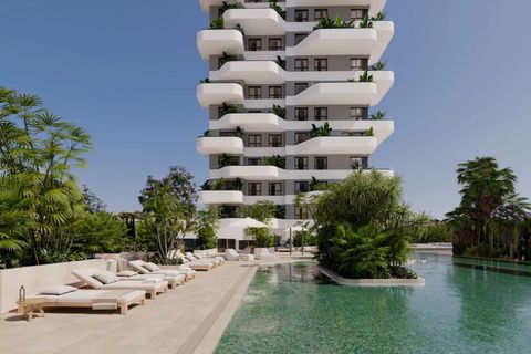 Leilighet i Calpe, Alicante, Calpe - € 395 000 | Ref: NC3580GT - foto 2