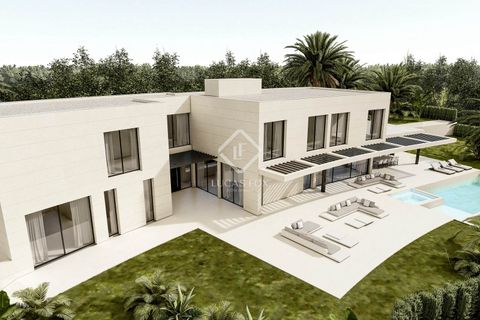 Villa i Sant Andreu De Llavaneres, Barcelona, Sant Andreu De Llavaneres - € 4.200.000 | Ref: MRS61224 - foto 21