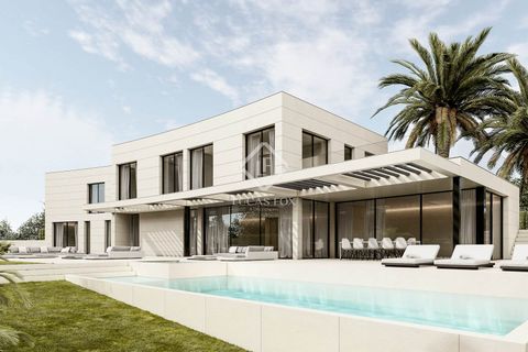Villa i Sant Andreu De Llavaneres, Barcelona, Sant Andreu De Llavaneres - € 4.200.000 | Ref: MRS61224 - foto 1