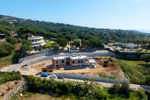 Villa i Sant Andreu De Llavaneres, Barcelona, Sant Andreu De Llavaneres - € 4.200.000 | Ref: MRS61224 - foto 29