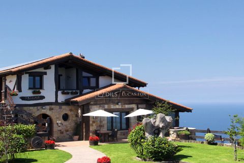 Villa i San Sebastian, Guipuzcoa - foto 1