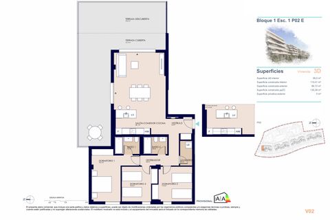 Leilighet i Denia, Alicante, Denia - € 395 000 | Ref: GH-687544 - foto 9
