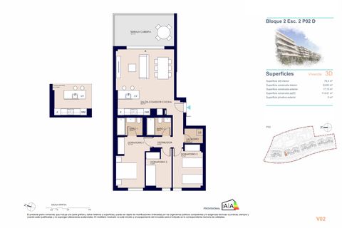 Leilighet i Denia, Alicante, Denia - € 395 000 | Ref: GH-687544 - foto 16