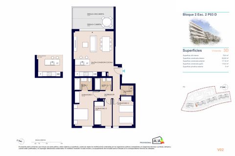 Leilighet i Denia, Alicante, Denia - € 395 000 | Ref: GH-687544 - foto 17