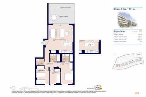 Leilighet i Denia, Alicante, Denia - € 395 000 | Ref: GH-687544 - foto 27