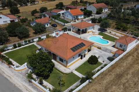 Villa i Tomar, Santarem, Tomar - € 525.000 | Ref: TAM_609 - foto 1