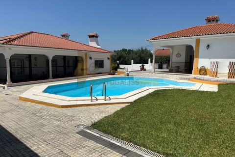 Villa i Tomar, Santarem, Tomar - € 525.000 | Ref: TAM_609 - foto 2