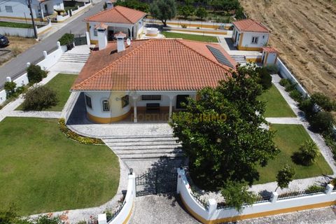 Villa i Tomar, Santarem, Tomar - € 525.000 | Ref: TAM_609 - foto 4