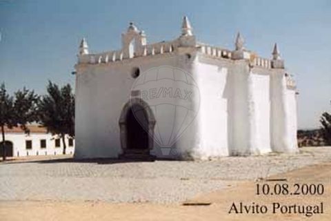 Helårsgrund i Alvito, Beja, Alvito - € 355.000 | Ref: VA-125501022-217 - foto 8