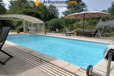 Villa i Leran, Ariege, Leran - € 340.000 | Ref: 86079677 - foto 3
