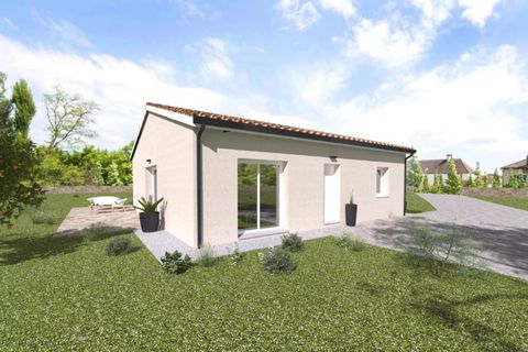 Villa i Estillac, Lot-et-Garonne, Estillac - € 191.000 | Ref: 8212935 - foto 5