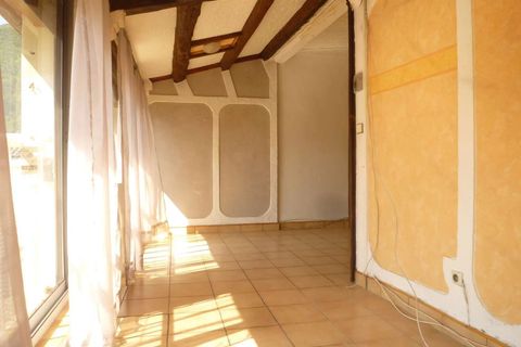 Leilighet i Puget-Théniers, Alpes-Maritimes, Puget-Théniers - € 115 000 | Ref: 3564716 - foto 4