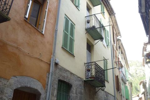 Leilighet i Puget-Théniers, Alpes-Maritimes, Puget-Théniers - € 115 000 | Ref: 3564716 - foto 15