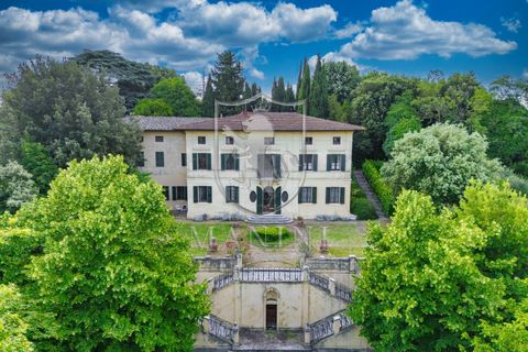 Villa i Siena, Siena, Siena - € 2.200.000 | Ref: 445 - foto 1