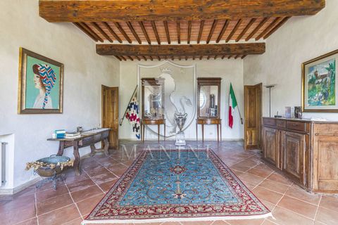 Villa i Siena, Siena, Siena - € 2.200.000 | Ref: 445 - foto 5