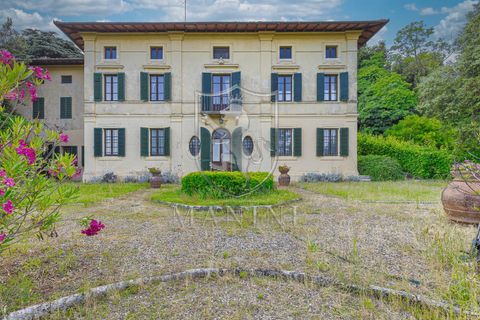 Villa i Siena, Siena, Siena - € 2.200.000 | Ref: 445 - foto 6