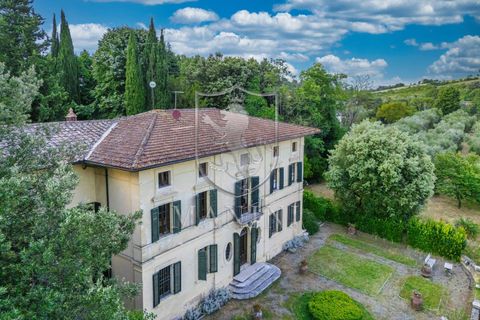 Villa i Siena, Siena, Siena - € 2.200.000 | Ref: 445 - foto 16