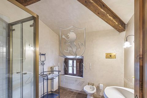 Villa i Siena, Siena, Siena - € 2.200.000 | Ref: 445 - foto 23