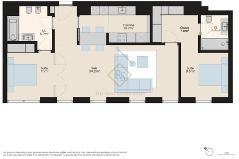 Lejlighed i Loures, Lisbon, Loures - € 640.000 | Ref: 24-TRES102 - foto 6