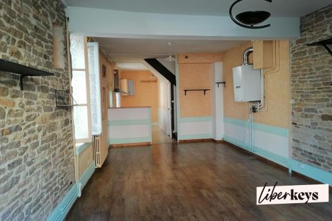 Byhus i Tournus, Saone-et-Loire, Tournus - € 128.500 | Ref: DOM15573 - foto 1