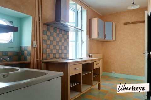Byhus i Tournus, Saone-et-Loire, Tournus - € 128.500 | Ref: DOM15573 - foto 2