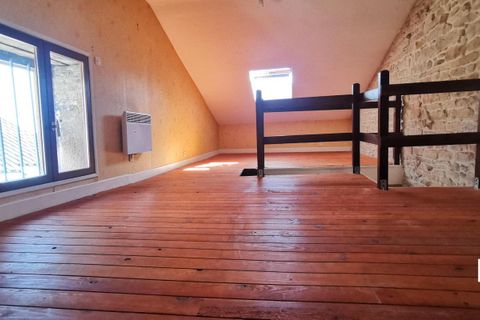 Byhus i Tournus, Saone-et-Loire, Tournus - € 128.500 | Ref: DOM15573 - foto 5