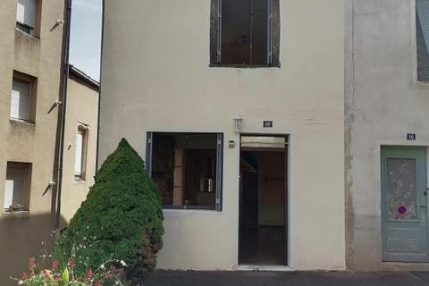 Byhus i Tournus, Saone-et-Loire, Tournus - € 128.500 | Ref: DOM15573 - foto 7