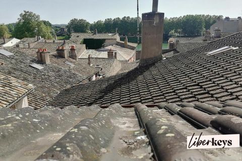 Byhus i Tournus, Saone-et-Loire, Tournus - € 128.500 | Ref: DOM15573 - foto 9