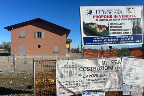 Villa a Crevalcore, Bologna, Crevalcore - € 415.000 | Ref: 80-A - foto 3