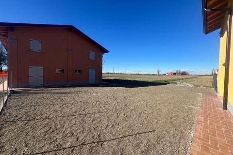 Villa a Crevalcore, Bologna, Crevalcore - € 415.000 | Ref: 80-A - foto 13