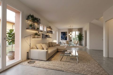 Villa a Crevalcore, Bologna, Crevalcore - € 415.000 | Ref: 80-A - foto 18