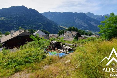 Terra a Le Biot, Haute-Savoie, Le Biot - € 185.000 | Ref: 19325-ALPESVENTE - foto 2