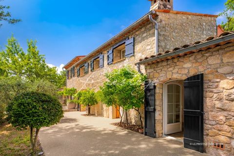 Villa i Fayence, Var, Fayence - € 1.800.000 | Ref: 86076398 - foto 3