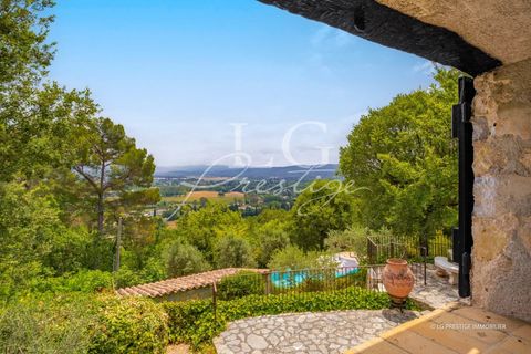 Villa i Fayence, Var, Fayence - € 1.800.000 | Ref: 86076398 - foto 16