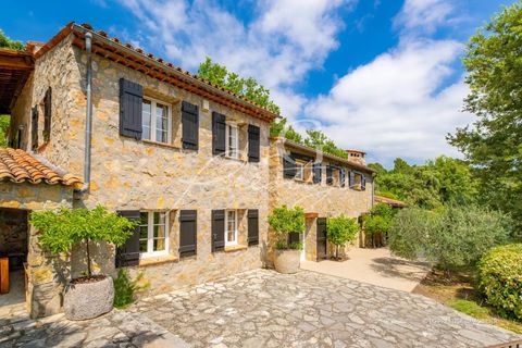 Villa i Fayence, Var, Fayence - € 1.800.000 | Ref: 86076398 - foto 15