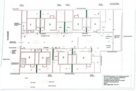 Rækkehus i Chivasso, Turin, Chivasso - € 350.000 | Ref: 56012 - foto 9